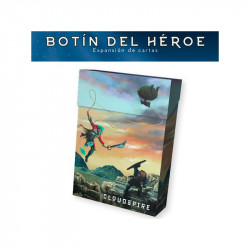 Cloudspire: Hero's Bounty Pack (Spanish)