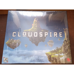 Cloudspire (Spanish - slightly damaged box)