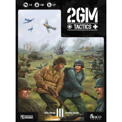 2GM Tactics Third Edition Deluxe (Spanish)