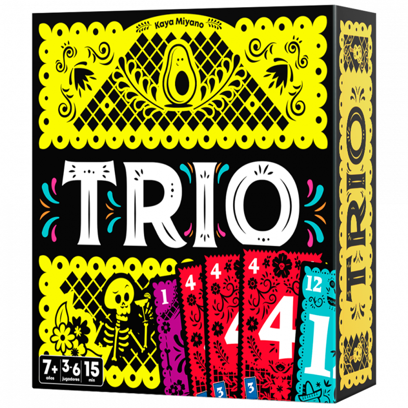 Trio (Spanish)