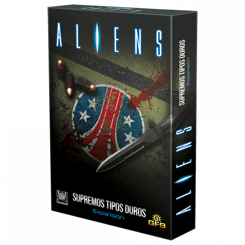 Aliens: Another Glorious Day in the Corps – Ultimate Badasses (Spanish)