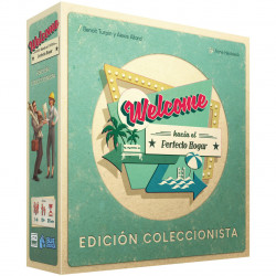 Welcome Hacia el Perfecto Hogar: Edición Coleccionista