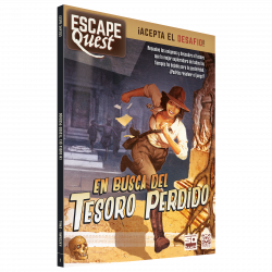 Pack Escape Quest: La saga