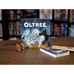 Oltréé: Vivos y Muertos