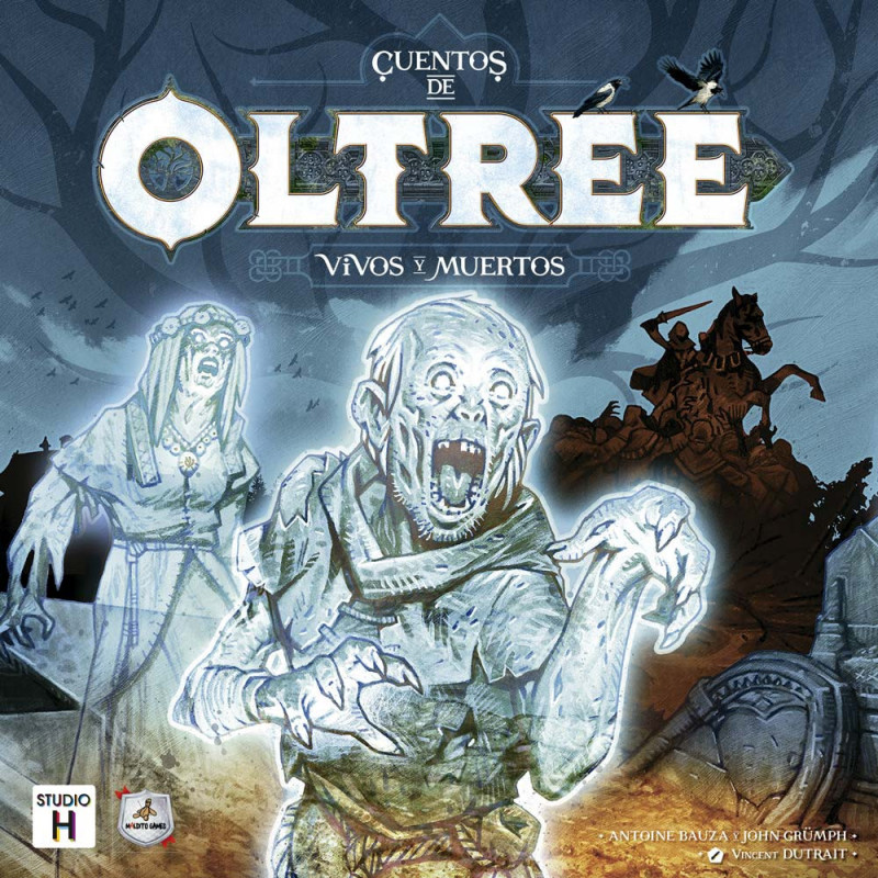 Oltréé: Vivos y Muertos