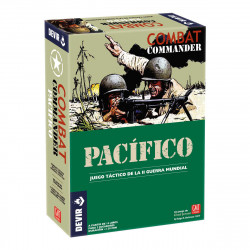 Combat Commander: Pacific (Spanish)
