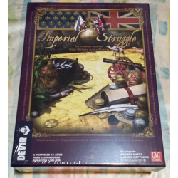 Imperial Struggle (Spanish - slightly damaged box)