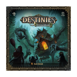 Destinies: Witchwood (Spanish)