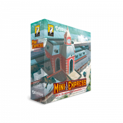 Mini Express - Pack Mapas de Expansión 1 y 2
