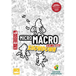 MicroMacro: Crime City – Showdown