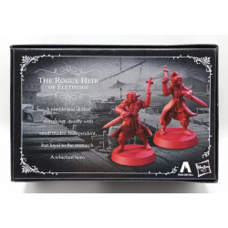HeroQuest: Hero Collection – The Rogue Heir of Elethorn (inglés)