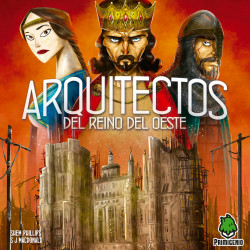 Architects of the West Kingdom (Spanish)