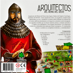 Architects of the West Kingdom (Spanish)