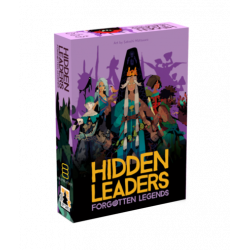 Hidden Leaders: Forgotten Legends (Spanish)