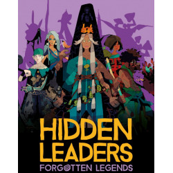 Hidden Leaders: Forgotten Legends (Spanish)