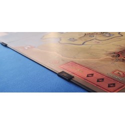 Board Game Clips (anchos - 4 pieces)