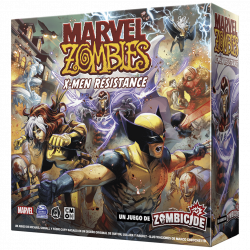 Marvel Zombies: X-Men Resistance (Spanish)