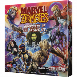 Marvel Zombies: Guardians of the Galaxy