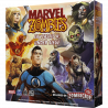 Marvel Zombies: A Zombicide Game – Fantastic 4: Under Siege (Spanish)