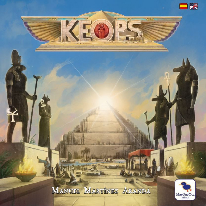 Keops + Promos