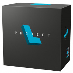 Project L (slightly damaged box)