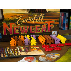 Everdell: Newleaf (Spanish)