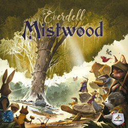 Everdell: Mistwood (Spanish)