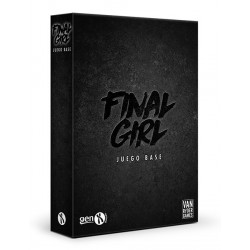 Final Girl: Core Box (Spanish)