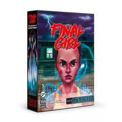 Final Girl: The Haunting of Creech Manor (Spanish)