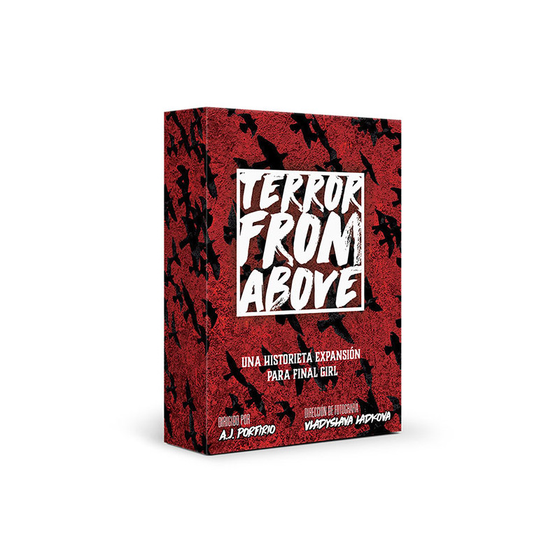 Final Girl: Terror From Above (Spanish)