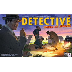 Detective: City of Angels (Spanish)