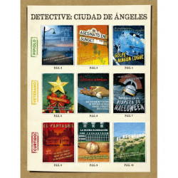 Detective: City of Angels (Spanish)
