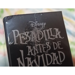 The Nightmare Before Christmas: Take Over the Holidays! (Spanish) (slightly damaged box)