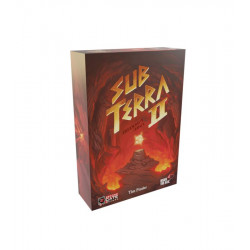 Sub Terra II: Inferno's Edge (Spanish)