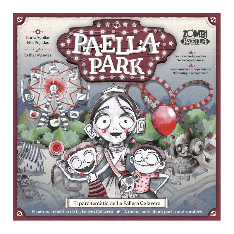 Paella Park (ES/EN/VA)