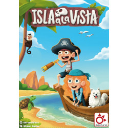Isla a la vista (Spanish)