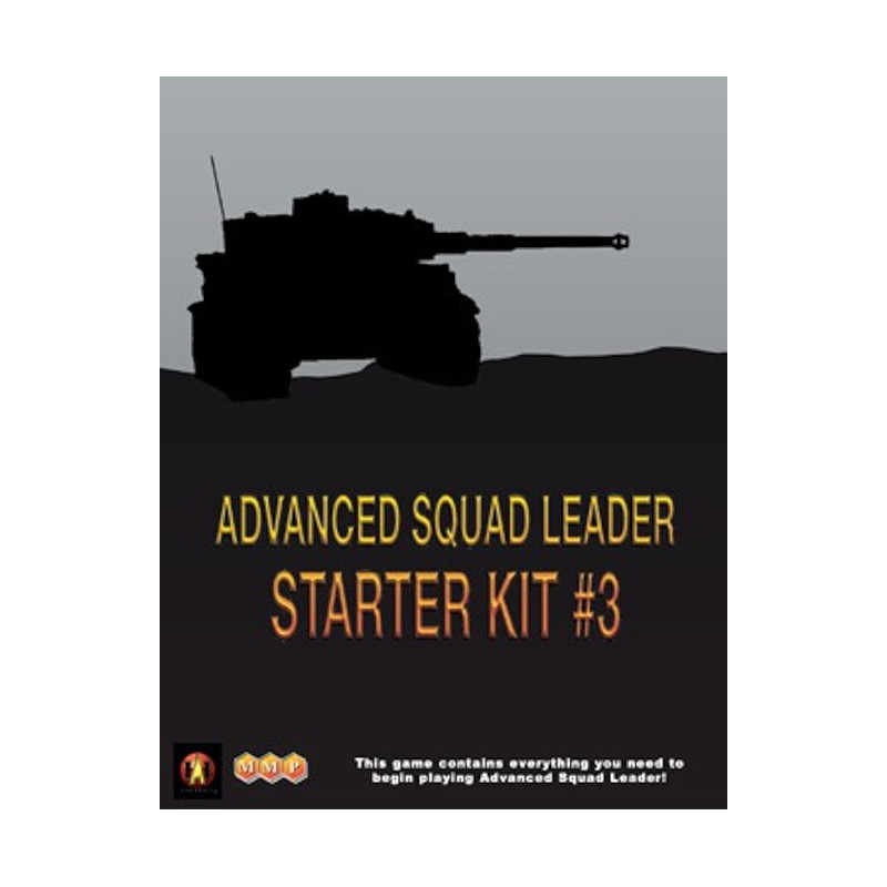 Advanced Squad Leader: Starter Kit 3