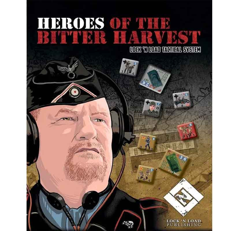 Lock 'n Load Tactical: Heroes of the Bitter Harvest