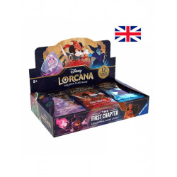 Disney Lorcana TCG: The First Chapter - Booster Box (24)
