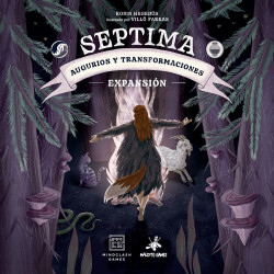 Septima: Shapeshifting & Omens (Spanish)