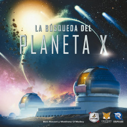 The Search for Planet X (Spanish)