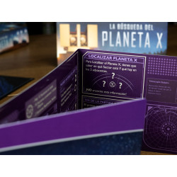 The Search for Planet X (Spanish)