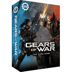 Gears of War: The Card Game (castellano)