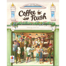 Coffee Rush (Spanish)