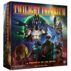 Twilight Imperium (4ª edición): La Profecía de los Reyes
