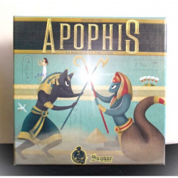 Apophis: La Maldición (ES/EN)