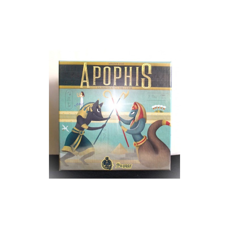 Apophis: La Maldición (ES/EN)