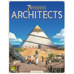 7 Wonders: Architects (Spanish)