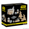 Star Wars: Shatterpoint - Take Cover Terrain Pack (Ground Cover - slightly damaged box)