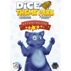 Dice Theme Park: Deluxe Add-ons (Spanish)